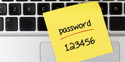 Impostare Password Sicura