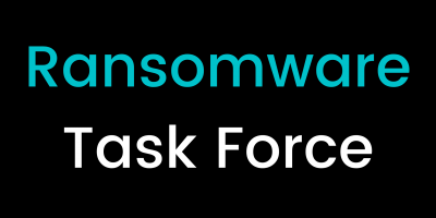 Ransomware Task Force